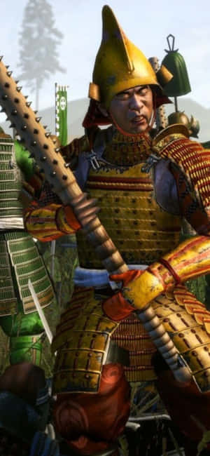 Fondo de iPhone X Total War Shogun 2 — Galaxia A18 Fondos de pantalla