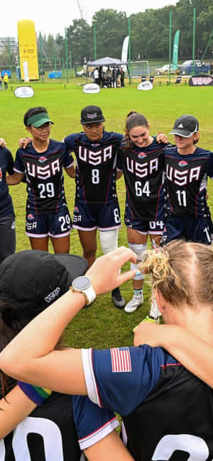 Fondo de Ultimate Frisbee para iPhone X — Moto G47 Fondos de pantalla