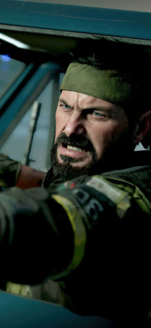 Fondo de iPhone X Call of Duty Black Ops Cold War — Realme C85 Pro Fondos de pantalla