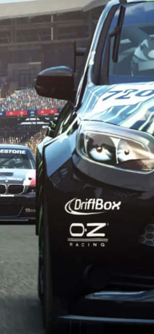 Fondo de Iphone Xs Grid Autosport — Nubia Focus 2 Fondos de pantalla