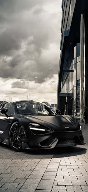 Fondo de Iphone X Mclaren 720s — iPhone Xr Fondos de pantalla