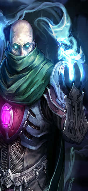 Fondo de iPhone XS Runescape — Realme C75x Fondos de pantalla