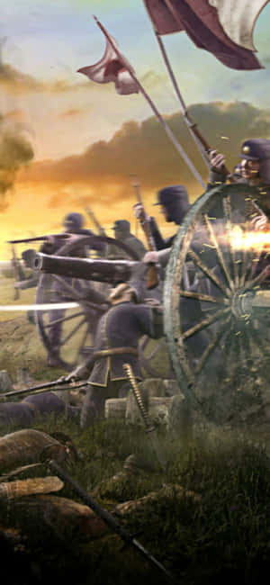 Fondo Iphone X Total War Shogun 2 — Moto G Stylus 5G (2025) Fondos de pantalla