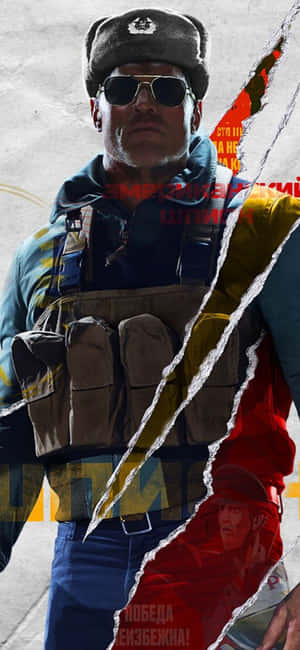 Fondo de Call Of Duty Black Ops Cold War para iPhone X — Honor Play Fondos de pantalla