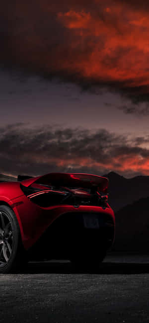 Fondo de iPhone X con McLaren 720s — iPhone 14 Fondos de pantalla