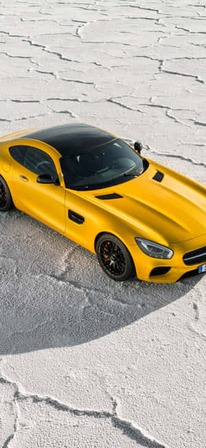 Fondo Iphone X Amg Gt-r — Nubia A57 Fondos de pantalla