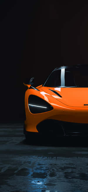 Fondo de Iphone X Mclaren 720s — Galaxy S25 Fondos de pantalla