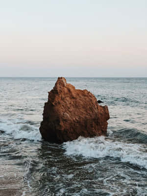 Fondo de Iphone X Malibu