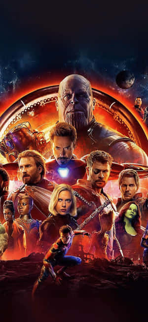 Fondo de Marvel para iPhone XS Max — Nubia Focus 2 Fondos de pantalla