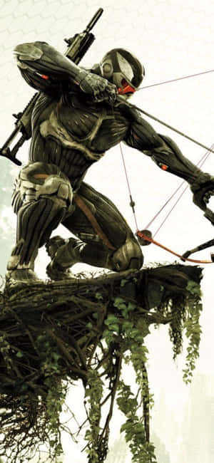 Fondo de iPhone X Crysis 3 — OnePlus 15R Fondos de pantalla