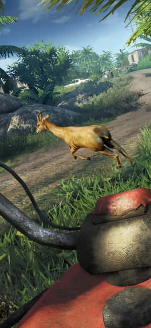 Fondo de Far Cry 3 para iPhone X — Realme P4 Fondos de pantalla