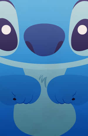 Fondo de iPhone con adorable ilustración de conejito — Lindo iPhone Fondos de pantalla