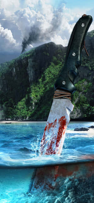Fondo de Far Cry 3 para iPhone X — Moto G67 Fondos de pantalla