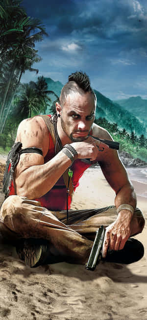 Fondo de Iphone X Far Cry 3 — Galaxia A37 Fondos de pantalla