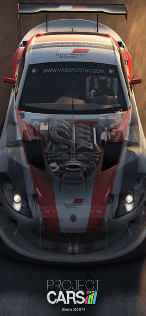 Fondo de iPhone X de Project Cars — iPhone Air Fondos de pantalla