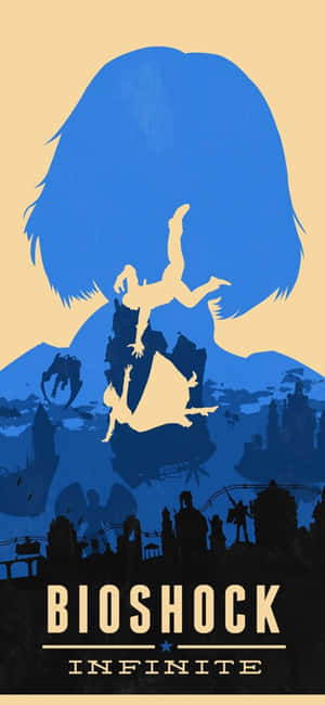 Fondo de iPhone X de Bioshock Infinite — Oppo Find X Fondos de pantalla