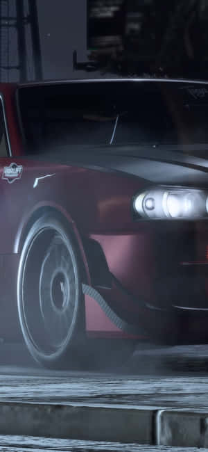 Fondo de iPhone XS Need For Speed Payback — Vivo S50 Pro mini Fondos de pantalla