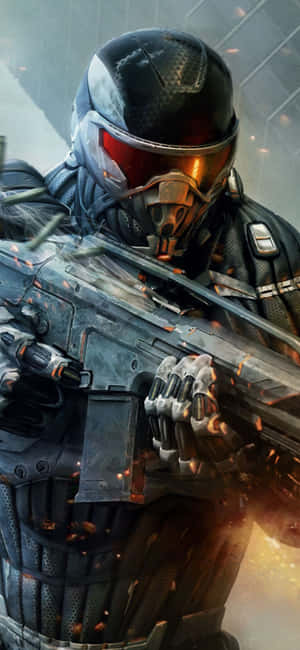 Fondo de iPhone X Crysis 3 — OnePlus 15R Fondos de pantalla
