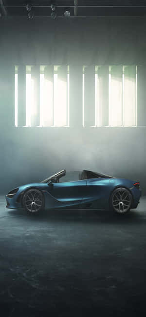 Fondo de iPhone X con McLaren 720s — iPhone X Fondos de pantalla