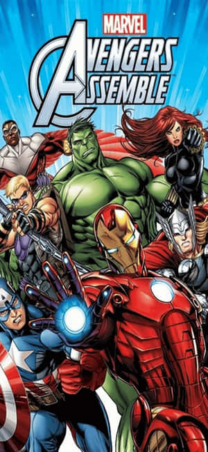 Fondo de Marvel para iPhone XS Max — Moto G47 Fondos de pantalla