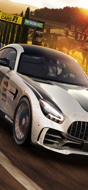 Fondo de iPhone X Project Cars — Honor Play Fondos de pantalla
