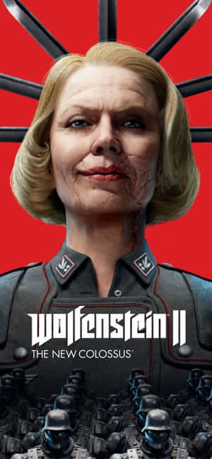 Fondo de Wolfenstein II para iPhone XS — Vivo T5 Lite Fondos de pantalla