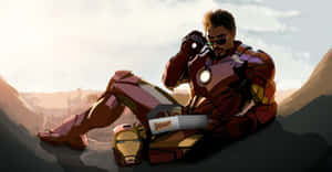Fondo de Iron Man — Iron man Fondos de pantalla