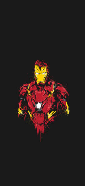Fondo de Iron Man para iPhone X — Realme C75x Fondos de pantalla