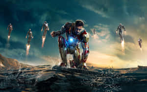Fondo de Iron Man — Iron man Fondos de pantalla