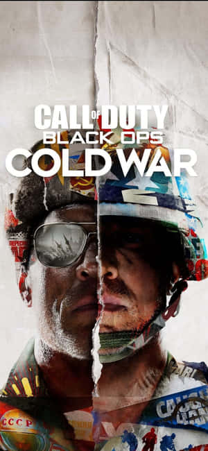 Fondo de Iphone X Call Of Duty Black Ops Cold War — Oppo Find X Fondos de pantalla