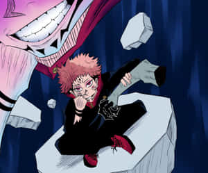 Fondo de Jujutsu Kaisen — Jujutsu kaisen Fondos de pantalla