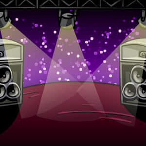 Fondo de Karaoke — iPad Pro 13 Fondos de pantalla