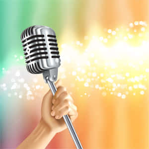 Fondo de Karaoke — iPad Air 11 Fondos de pantalla