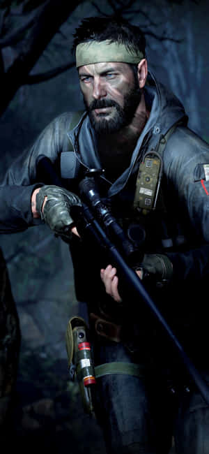 Fondo de Call of Duty Black Ops Cold War para iPhone XS — Moto G67 Fondos de pantalla