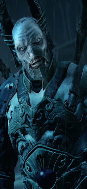 Fondo de Shadow of Mordor para iPhone X — iPhone 12 Fondos de pantalla