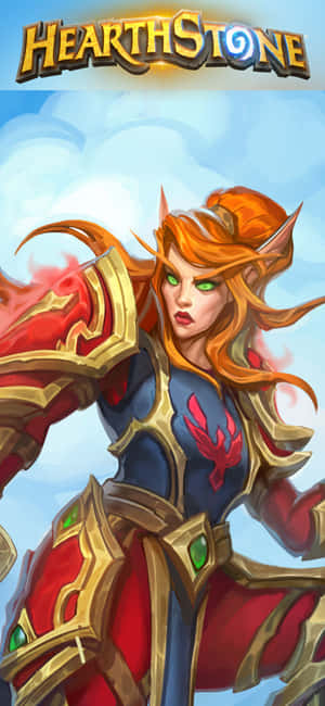 Fondo iPhone XS Hearthstone — IQOO Z10x Fondos de pantalla
