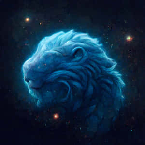 Fondo de León Galaxia — Galaxia león GIF Fondos de pantalla