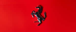 Fondo de Logo — Ferrari Fondos de pantalla