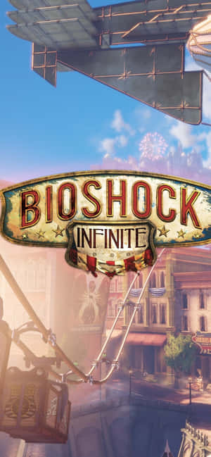 Fondo de Bioshock Infinite para iPhone XS Max — Moto G67 Fondos de pantalla
