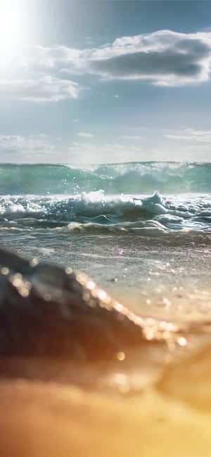 Fondo Malibu para iPhone X — Realme 15T Fondos de pantalla