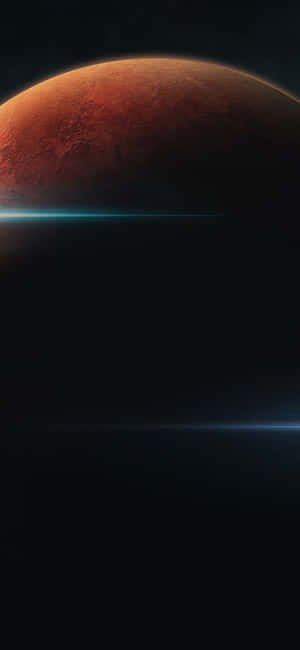 Fondo de Marte — Moto G Stylus 5G (2025) Fondos de pantalla