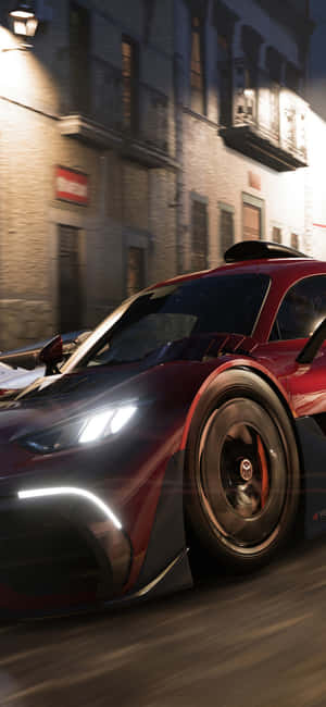 Fondo de Forza Motorsport 7 para iPhone X — Nubia Focus 2 Fondos de pantalla