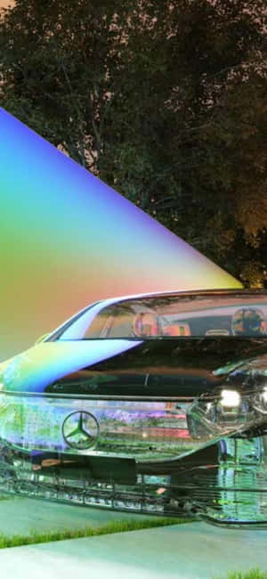 Fondo iPhone XS Mercedes — Vivo X500 Pro Fondos de pantalla