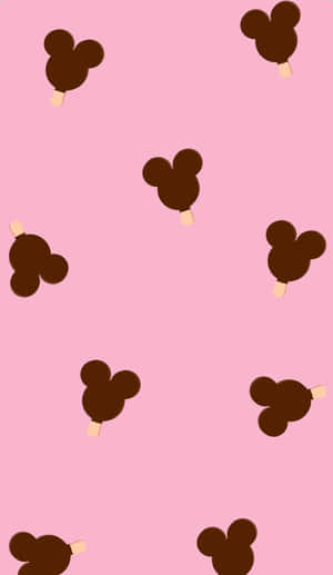 Fondo de Mickey — Galaxy Tab A11 Fondos de pantalla