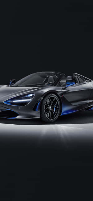 Fondo iPhone X McLaren 720S — iPhone 17 Fondos de pantalla