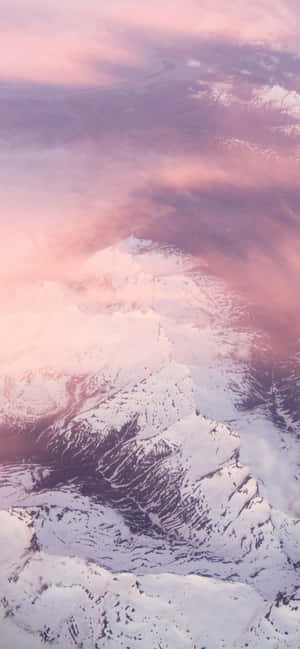 Fondo de Nubes Rosadas — Vivo V70 Elite Fondos de pantalla
