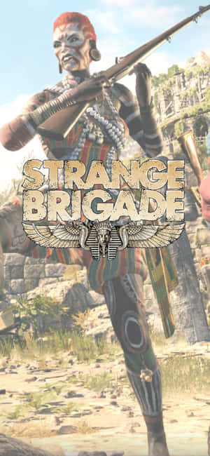 Fondo de Strange Brigade para iPhone X — Xiaomi 17 Ultra Fondos de pantalla