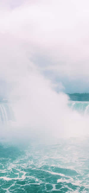 Fondo iPhone X Cataratas del Niágara — Realme P4 Fondos de pantalla