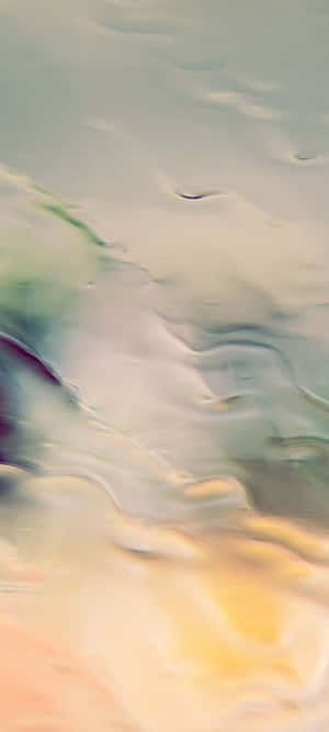 Fondo de Olas Suaves Abstractas — ZTE Axon 60 Ultra Fondos de pantalla