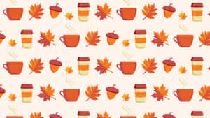 Fondo de otoño lindo